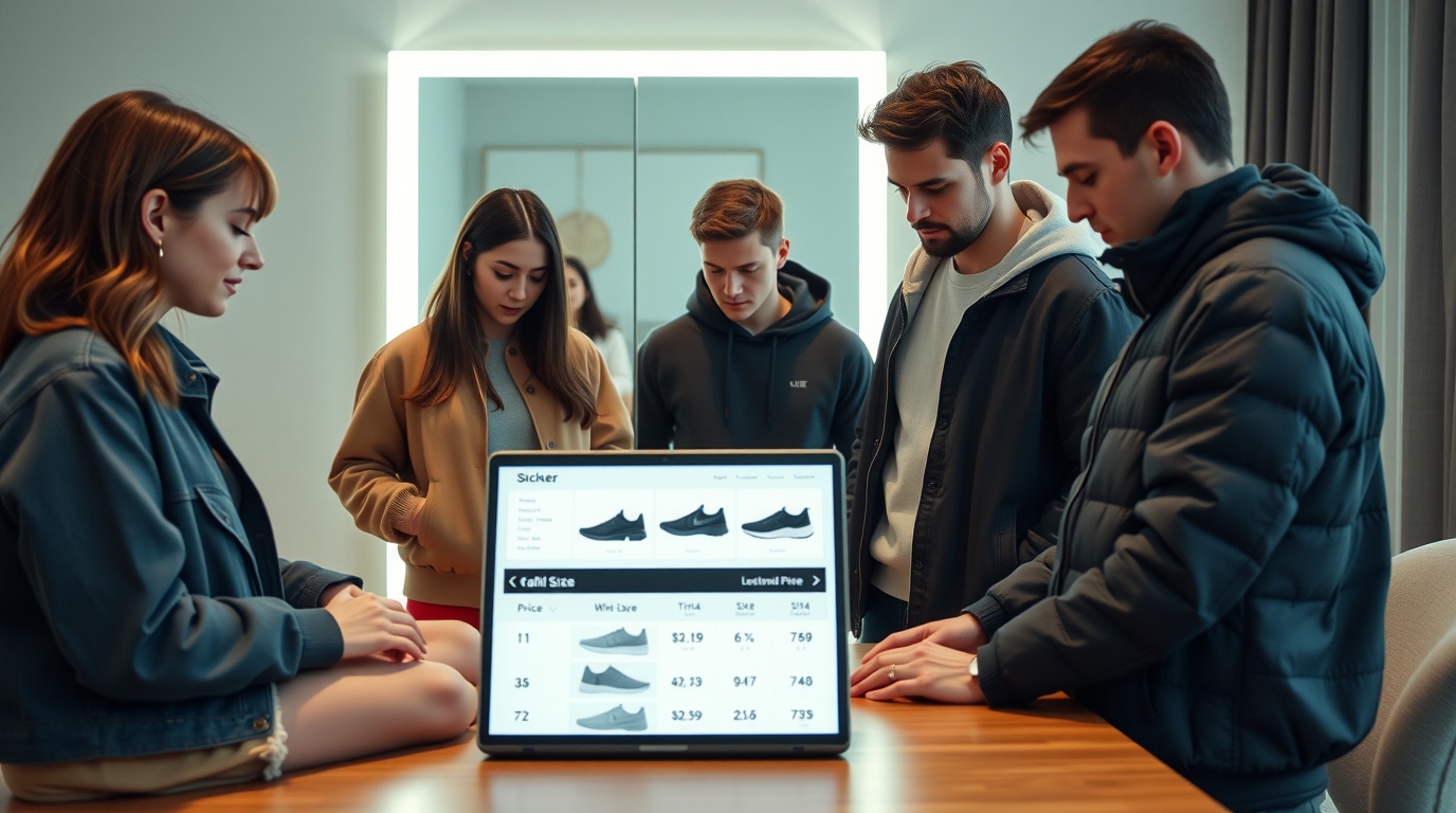 Работа системы SHOXY